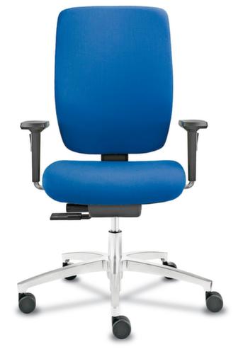 Dauphin Bureaustoel, blauw