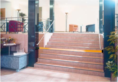 Afbakeningssysteem Wall XL voor wandmontage, lengte afzetlint 5,4 m