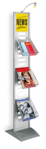 Folderrek Tec-Art voor individuele indeling