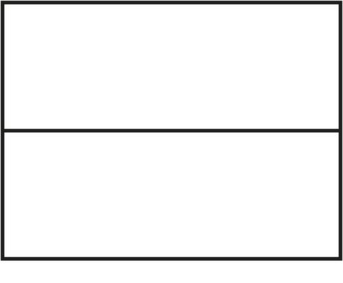 C+P Bijzetkast ERGO met 1 legbord, breedte 930 mm