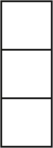 C+P Hangmappenkast Asisto, 3 uittrekelementen, RAL7021 zwartgrijs/RAL7021 zwartgrijs