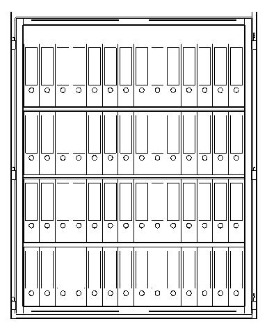 Format Tresorbau Veiligheidskast