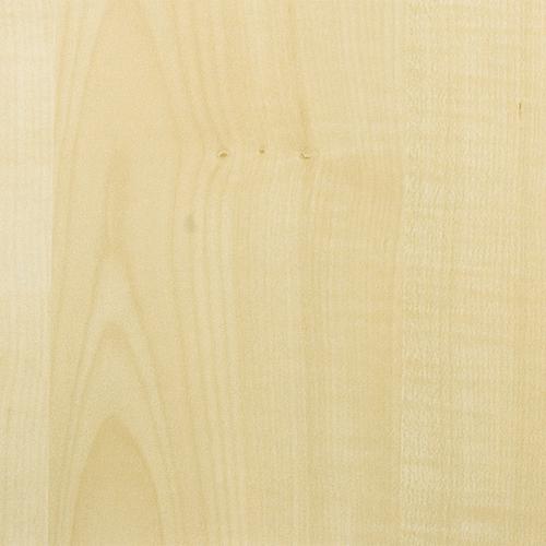 Gera Vergadertafel Basis, breedte x diepte 2400 x 800 mm, plaat esdoorn