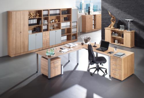 Verrijdbaar ladeblok