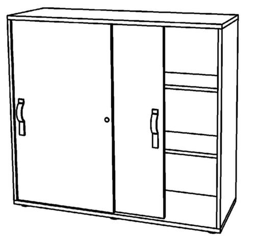 Schuifdeurkast Up and Down