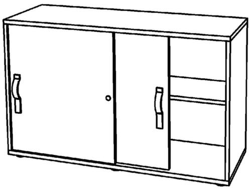 Schuifdeurkast Up and Down