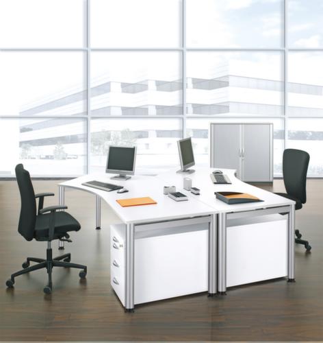 Gera Verrijdbaar ladeblok Pro, 4 lade(n)