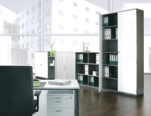 Gera Jaloeziedeurkast Pro, 3 ordnerhoogten