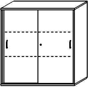 Gera Schuifdeurkast Pro