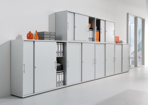 Kantoorkast met schuifdeuren Sina