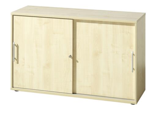 Kantoorkast met schuifdeuren Sina