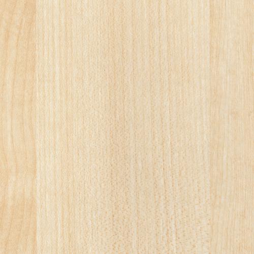 Sokkel Solid met uittrekbare HR, 3 lade(n), esdoorn/esdoorn