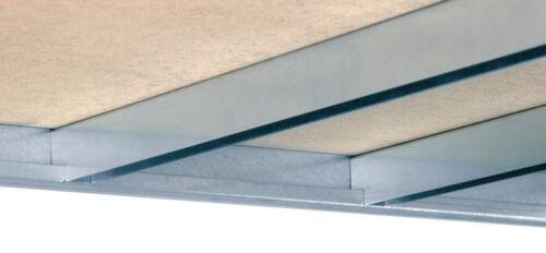 hofe Breedvakstelling met houten legborden