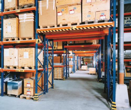 META Stand voor palletstelling