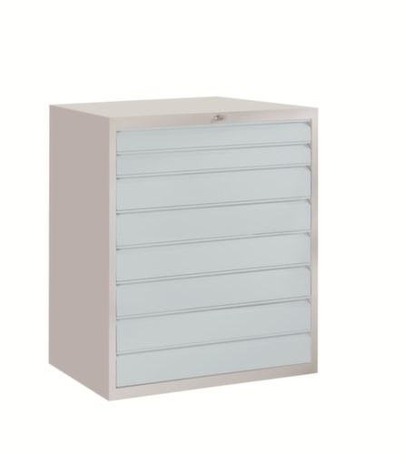 PAVOY Ladekast Basis Plus, 8 lade(n)