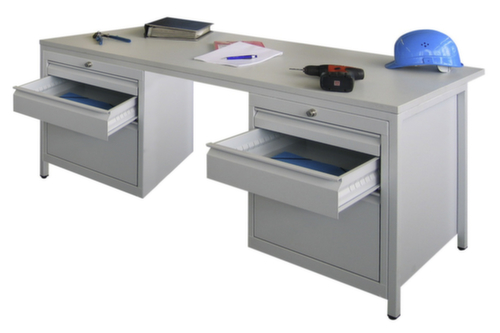 PAVOY Werkplaatsbureau