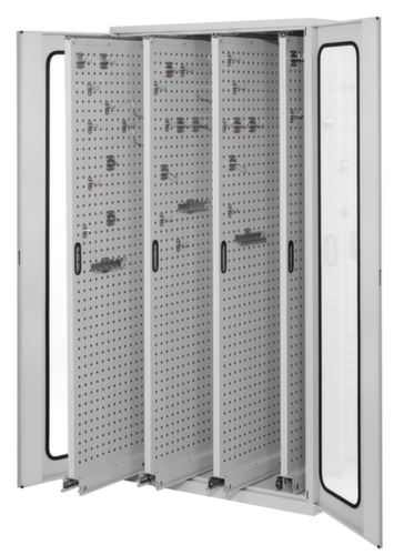 Kappes Verticale kast RasterPlan®, 4 uittrekelementen