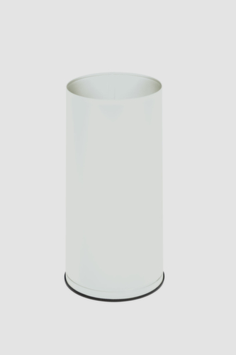 VAR Paraplubak, hoogte x Ø 610 x 270 mm, RAL7035 lichtgrijs