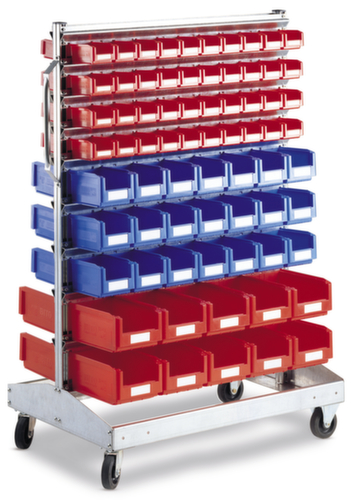 BITO Stelling met zichtbakken