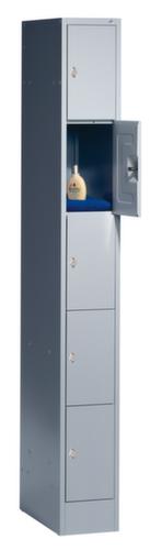 C+P Lockersysteem Classic, 5 vakken
