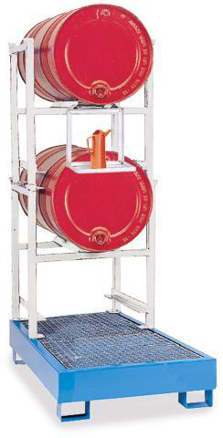 Lacont Staande trog voor vulrek