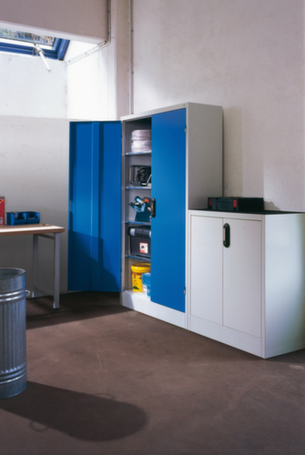 C+P Opzetkast ERGO voor kast met openslaande deuren