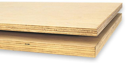 Montagetafel basiselement met licht frame