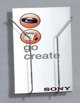 Foldervakken voor informatiestand