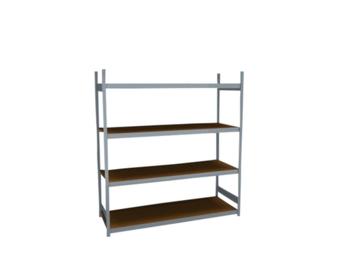 hofe Breedvakstelling met houten legborden