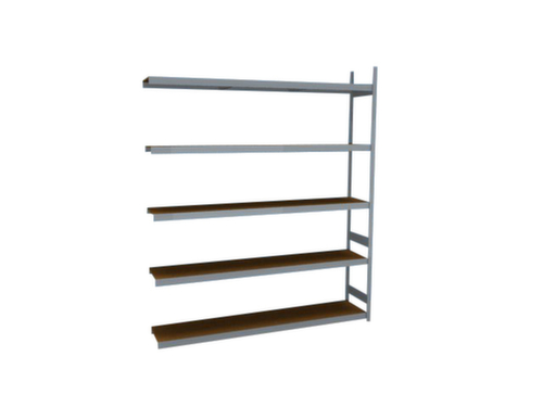hofe Breedvakstelling met houten legborden