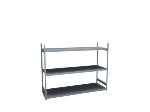 hofe Breedvakstelling met stalen legborden