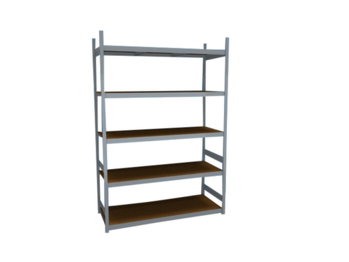 hofe Breedvakstelling met houten legborden