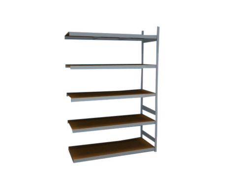 hofe Breedvakstelling met houten legborden