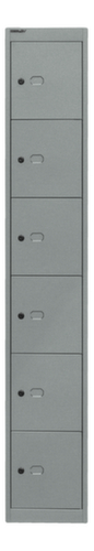Bisley Lockersysteem Office, 6 vakken