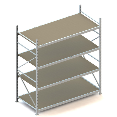 META Breedvakstelling MINI-RACK