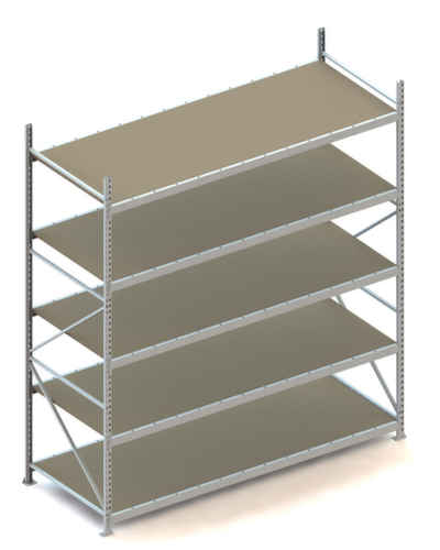 META Breedvakstelling MINI-RACK