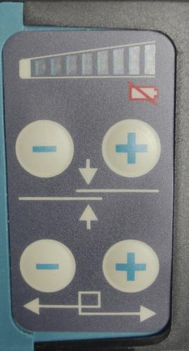 Batterij-aangedreven span-/sealapparaat voor PP-band, voor bandbreedte 11 - 16 mm