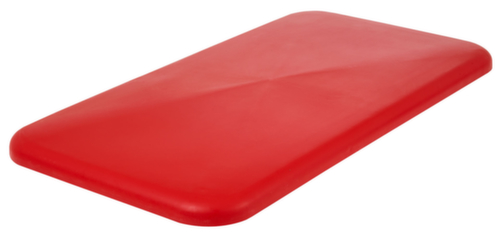 Oplegdeksel voor Rechthoekige bak 450 l