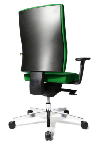 Topstar Bureaustoel Sitness 70 met Body-Balance-Tec®-scharnier, groen