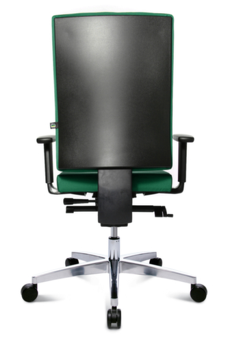 Topstar Bureaustoel Sitness 70 met Body-Balance-Tec®-scharnier, groen