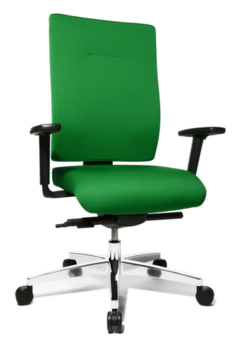 Topstar Bureaustoel Sitness 70 met Body-Balance-Tec®-scharnier, groen