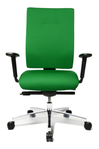 Topstar Bureaustoel Sitness 70 met Body-Balance-Tec®-scharnier, groen