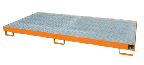 Stellingbak met rooster