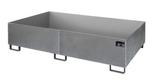 Stellingbak van staal