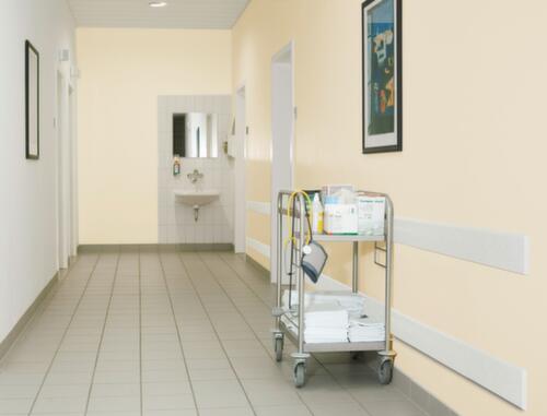 Moravia Muurbescherming MORION, hoogte x lengte 150 x 2060 mm