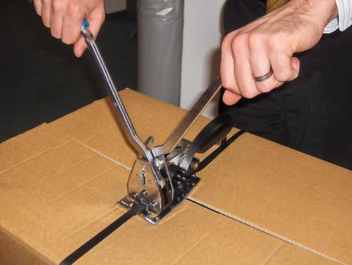 Spanapparaat Profi, voor bandbreedte 16 mm