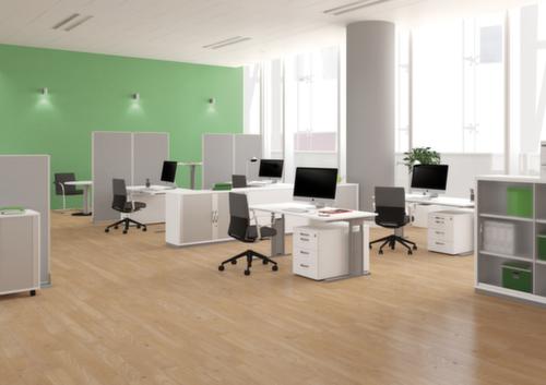 Gera Bureau Pro 4-voetonderstel