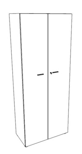 Quadrifoglio Garderobekast T45