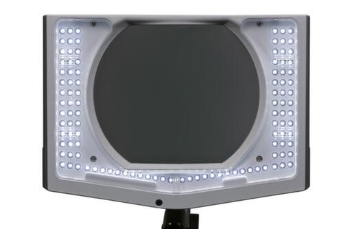 MAUL Loeplamp MAULvitrum met hoekige kop