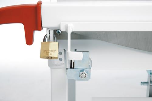 IDEAL Hefboomsnijmachine 1110, snijlengte 1100 mm